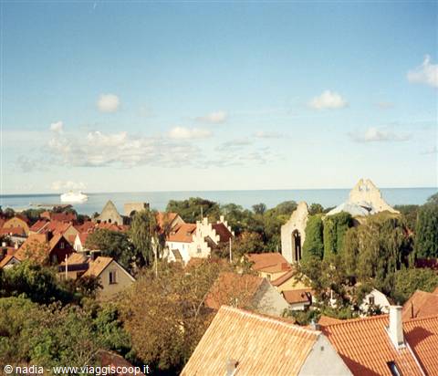 GOTLAND ISLAND - VISBY