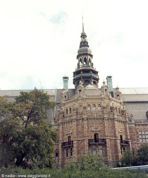 STOCKHOLM - VASA MUSEUM