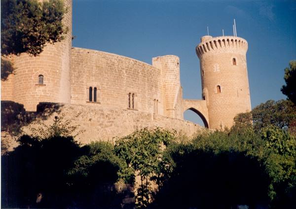 CASTLE OF MALLORCA
