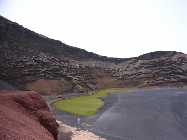 THE GREEN LAKE