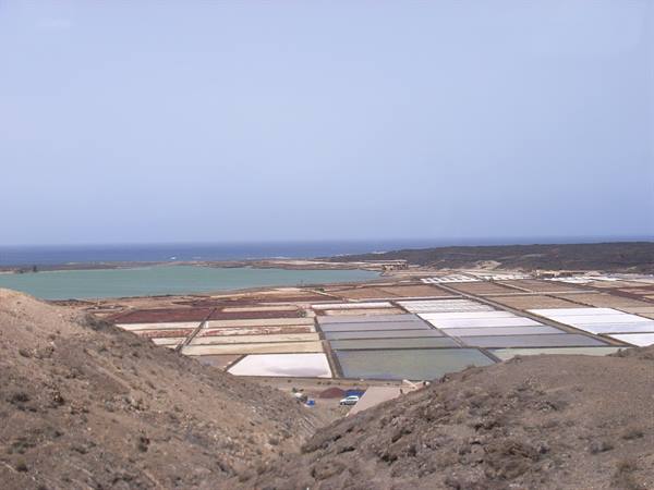 SALT PANS