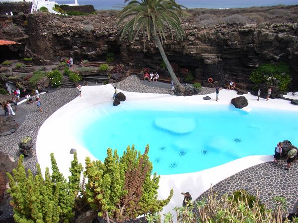JAMEOS DEL AGUA