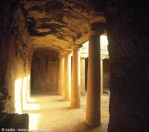 TOMBS OF THE KINGS