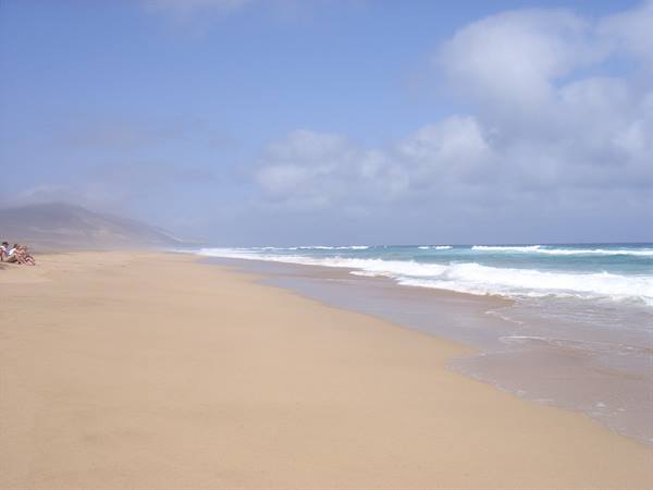 PLAYA DE COFETE