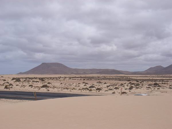 CORRALEJO DUNES