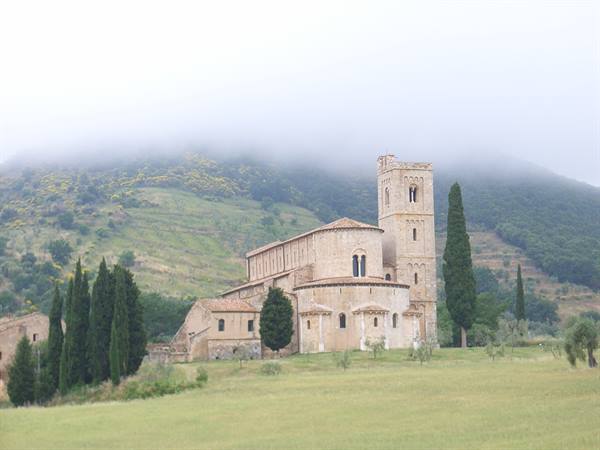 S. ANTIMO ABBEY