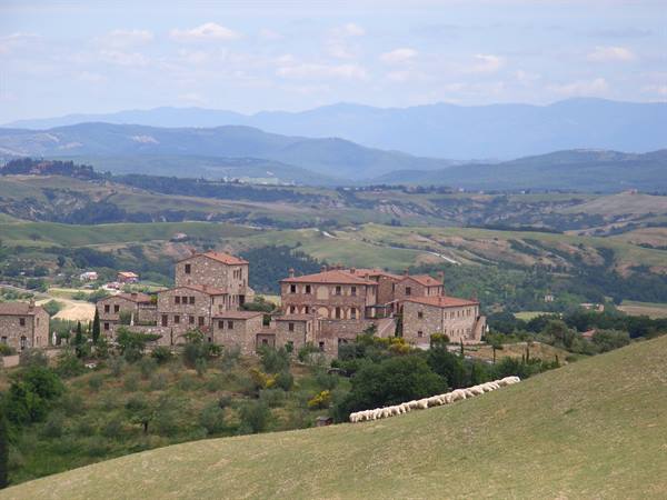 VAL D'ORCIA
