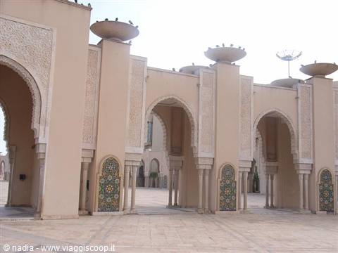 CASABLANCA - HASSAN II MOSQUE
