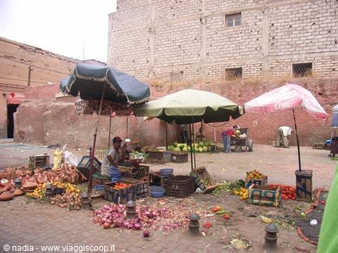 MARRAKECH - SOUK
