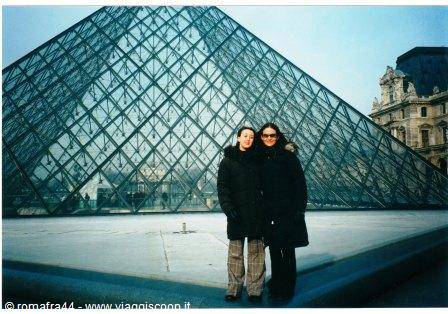The Louvre Pyramid