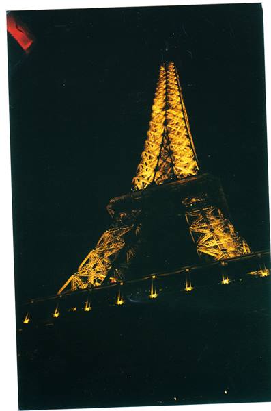 Eiffel Tower