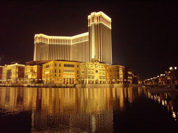 The Venetian (the hotel)