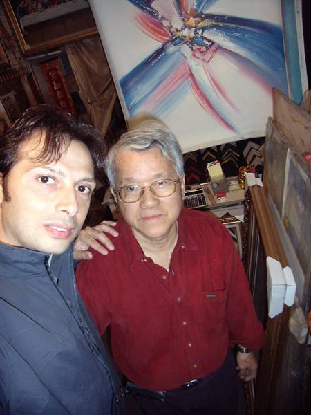 Painter... (famous?)