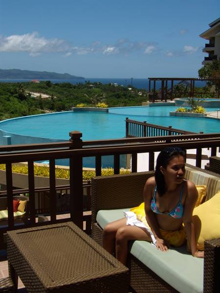 Boracay - DMCI resort