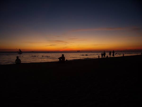 Boracay - White Beach -