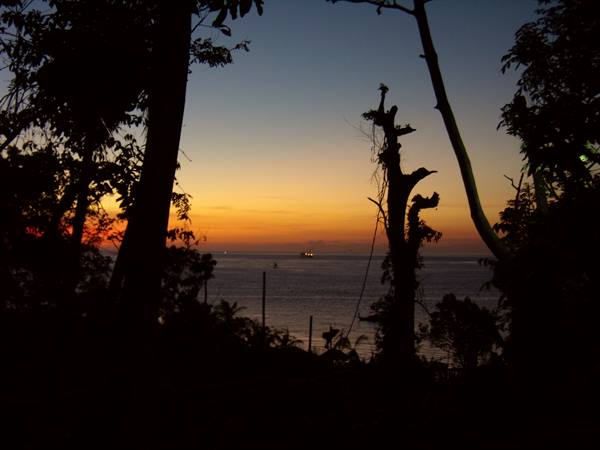 Boracay - sunset