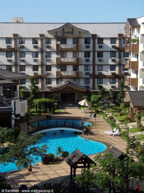 Mayfield Park Residences : the stopover in Manila