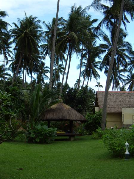 Puerto Galera - Our resort