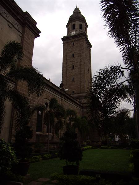 Manila - The Cathedral