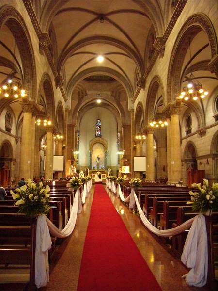 Manila - The Cathedral