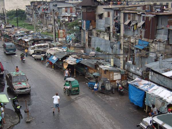 Manila - Downtown (speechless)