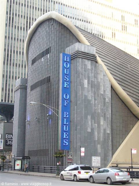 Chicago - House of Blues