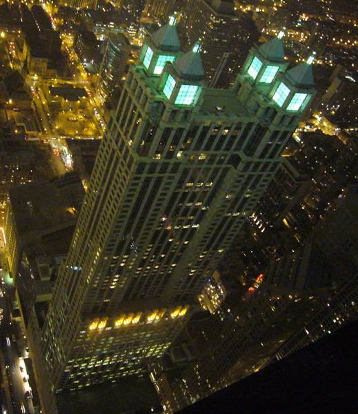 Chicago - From the Hancock tower