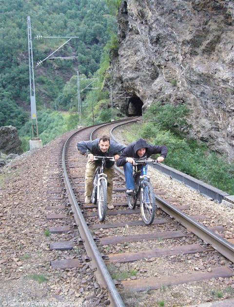 Norway ...by bike!