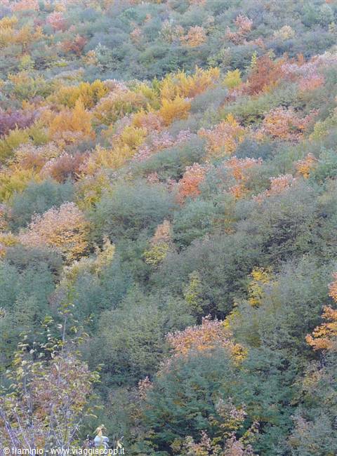 Autumn in Abruzzo