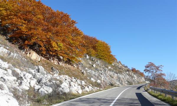 Autumn in Abruzzo