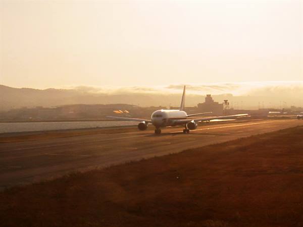 San Francisco Airport