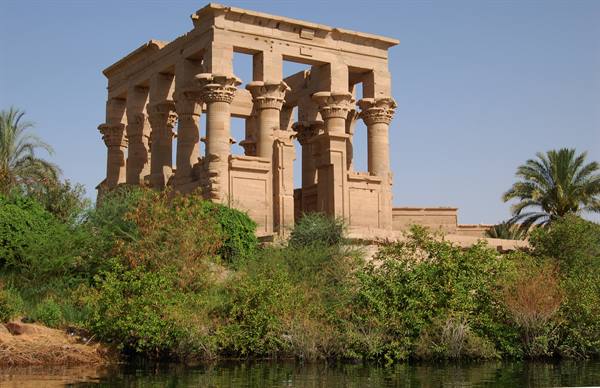 Agilkia Island - Temple of Philae