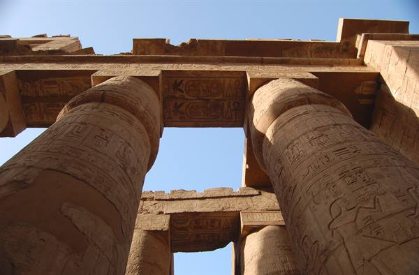 Karnak -Temple of Amun