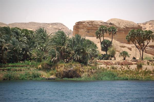 Banks of the Nile