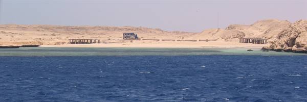the sea