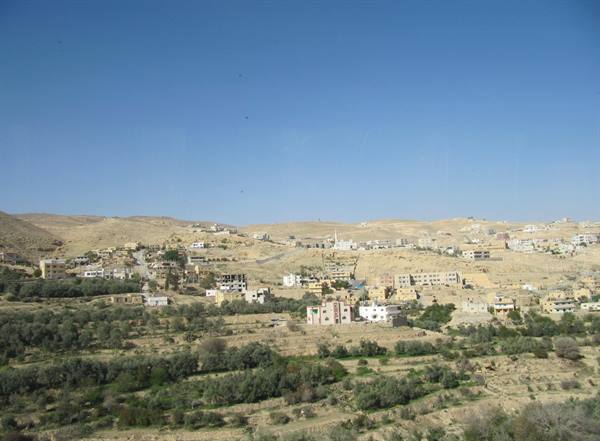 Petra today