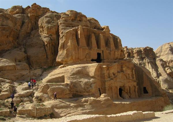 Tomb of the Obelisks