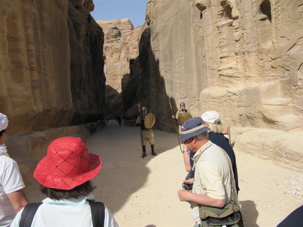 ancient guards