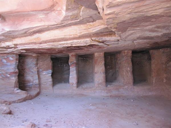 ancient caverns