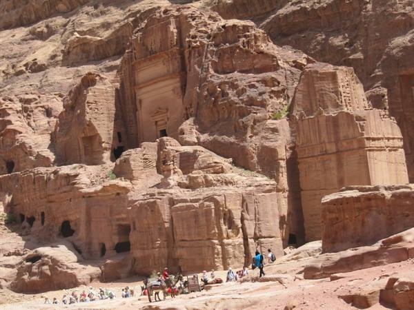 more tombs