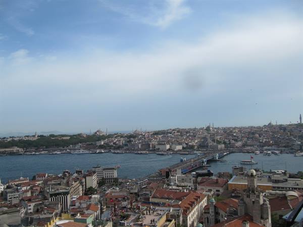38 Galata Bridge