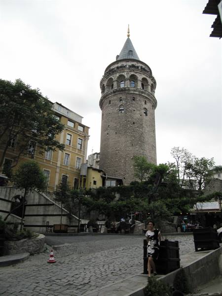 41 Galata Tower