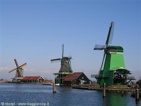 Zaanse Schans