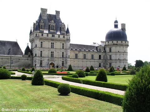 Valencay