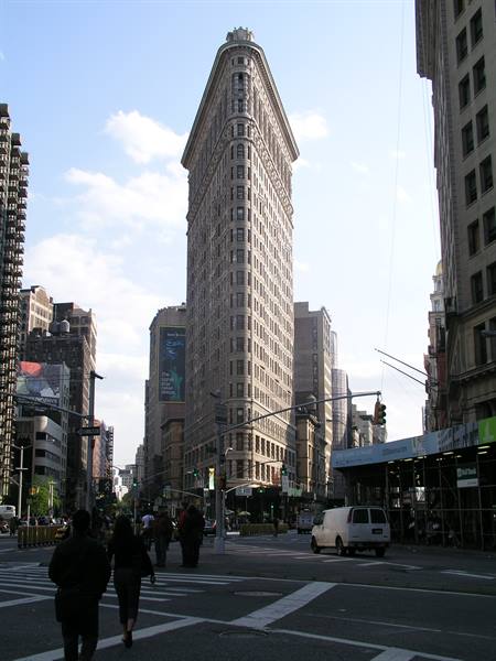 Flatiron Building
