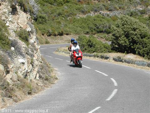 WEST COAST BY MOTORBIKE