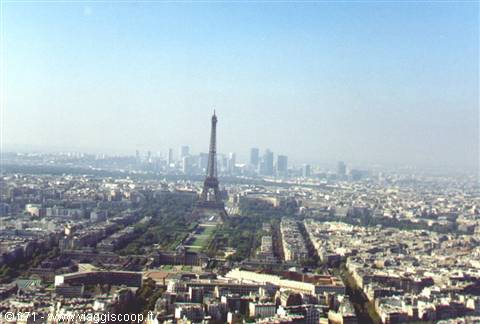 EIFFEL TOWER