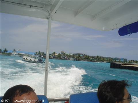 FAST BOAT