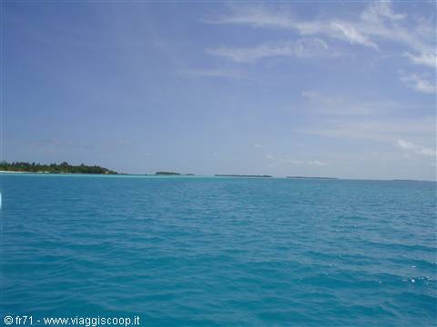 white beach