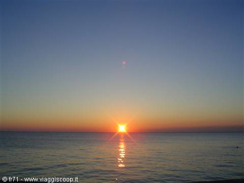 istria sunset